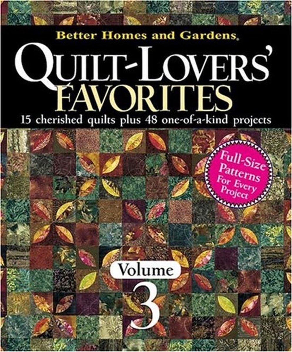 Quiltdesigns en Creatieve Projecten: 15 Favoriete Quilts en 48 Unieke Creaties
