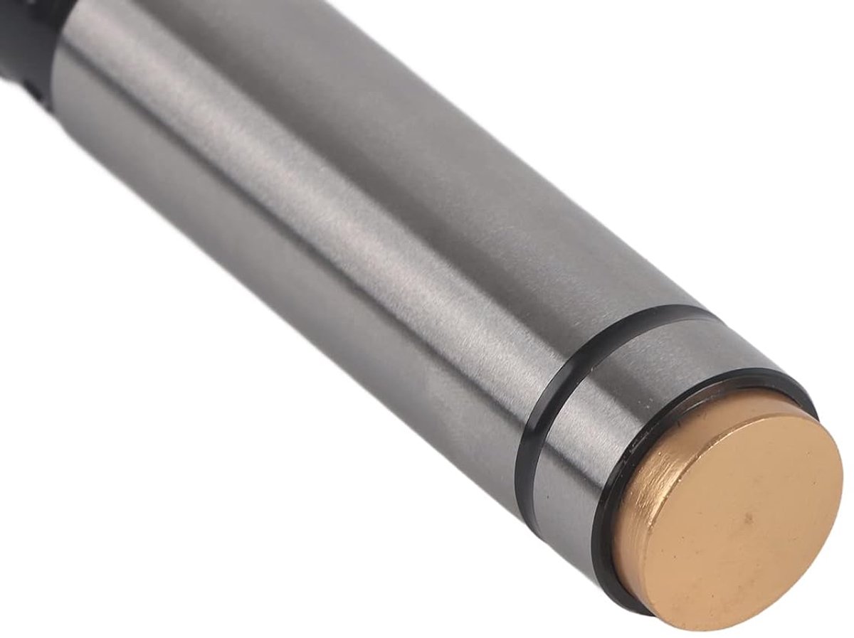 Elektronische Rand Finder Roestvrij staal Nauwheid Met LED Frezen Draaibank Machinist Mill