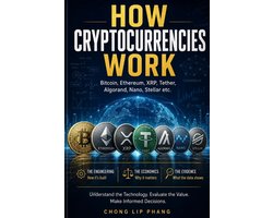 How Cryptocurrencies Work