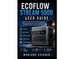Ecoflow Stream 5000 User Guide