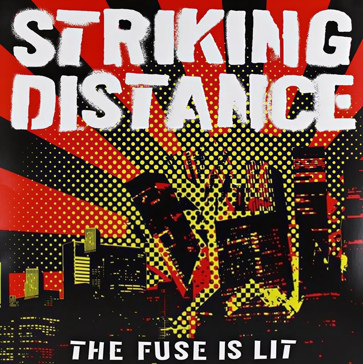The Fuse Is Lit