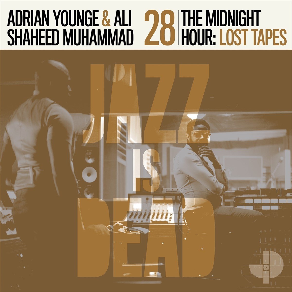 Adrian Younge & Ali Shaheed Muhammad - The Midnight Hour: Lost Tapes (LP)