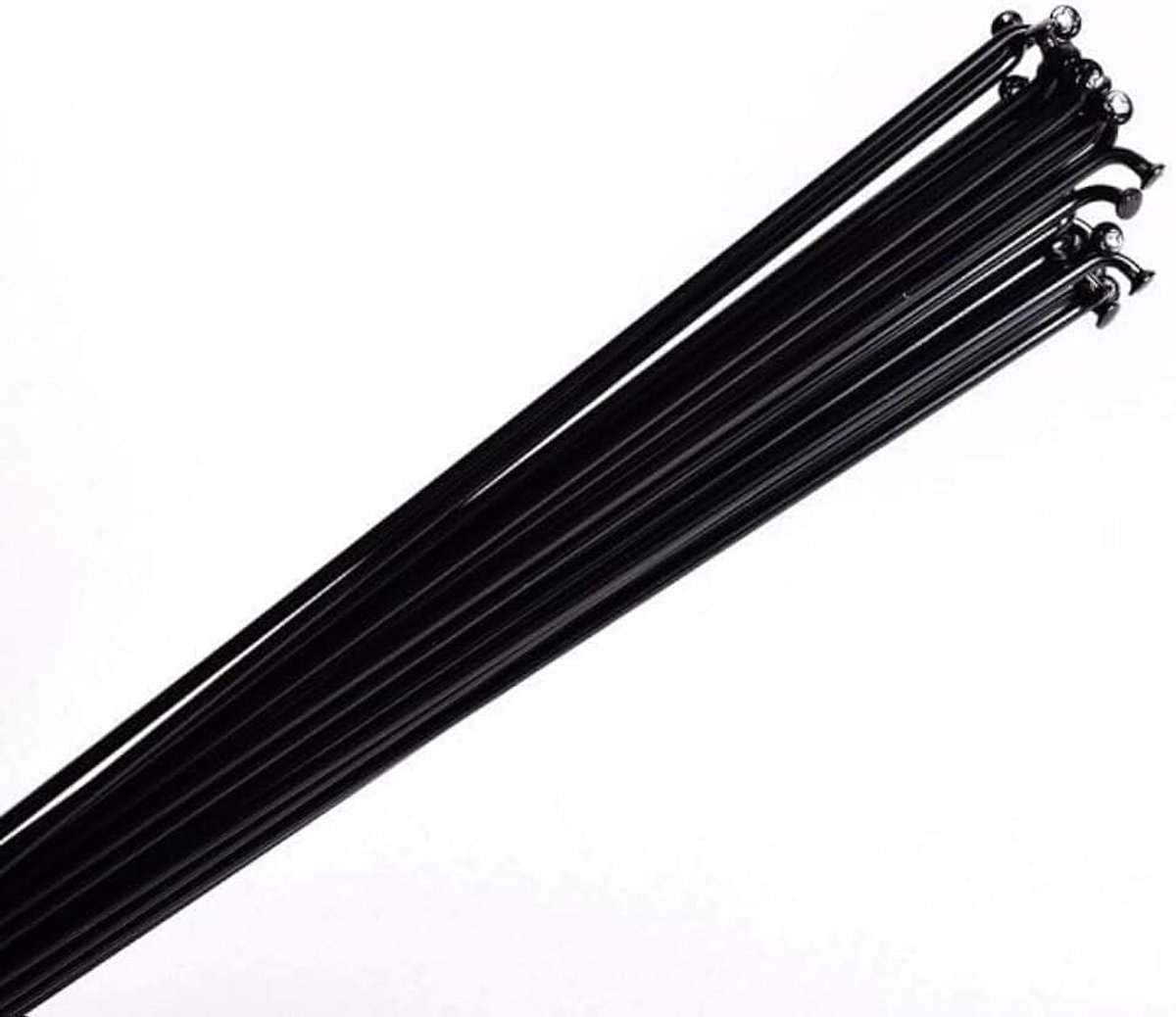 Spaken 13g 2 34mm 262mm rvs zwart p36