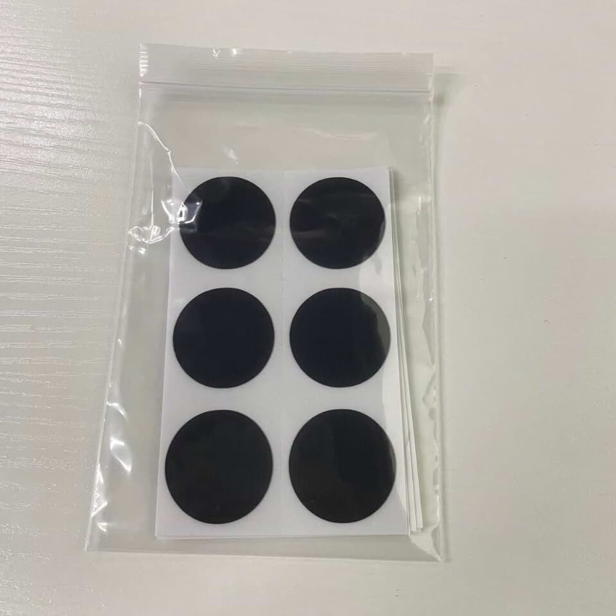 30 stuks zelfklevende fietsbandenreparatiepatches voor fietsbanden, reparatiepleisters voor mountainbikes, racefietsen