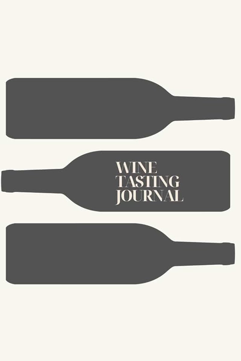 Wine Tasting Journal