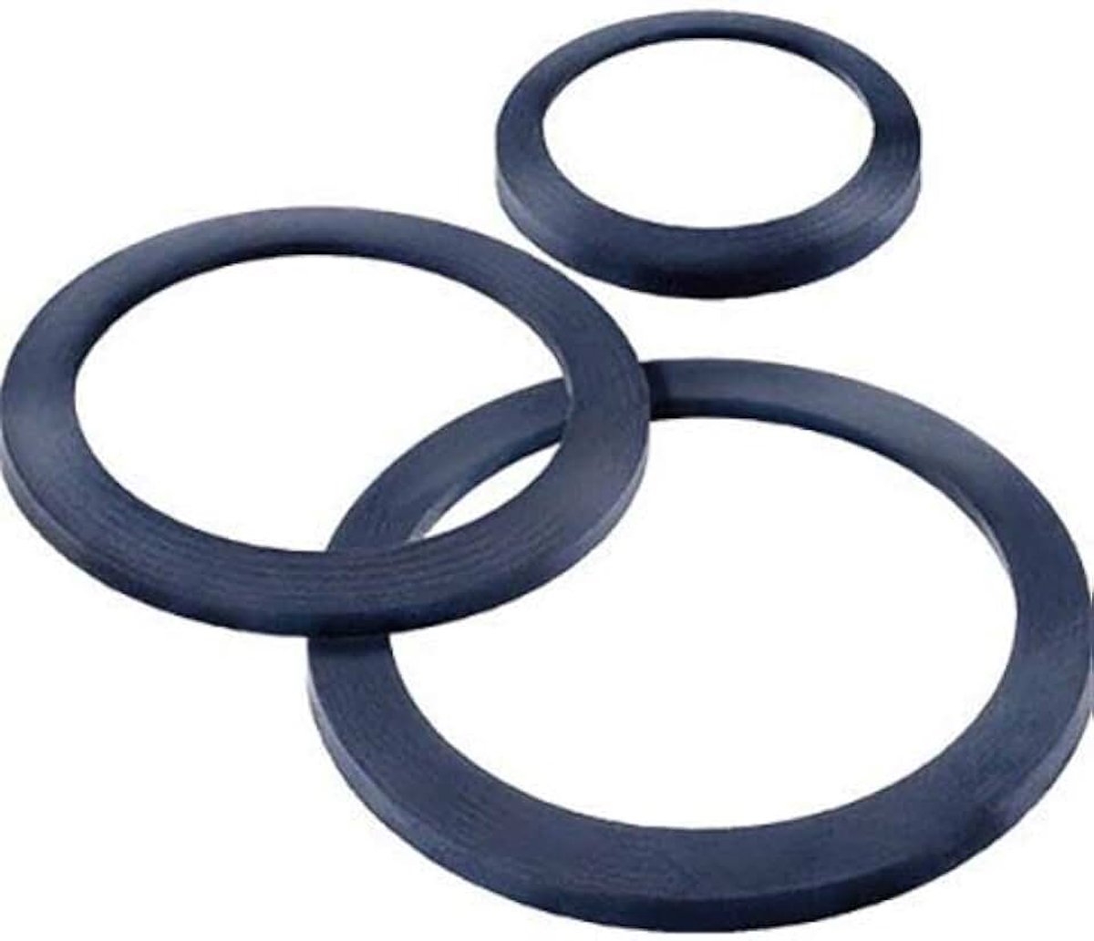 Afdichting, plat, armatuur (10,1/2")