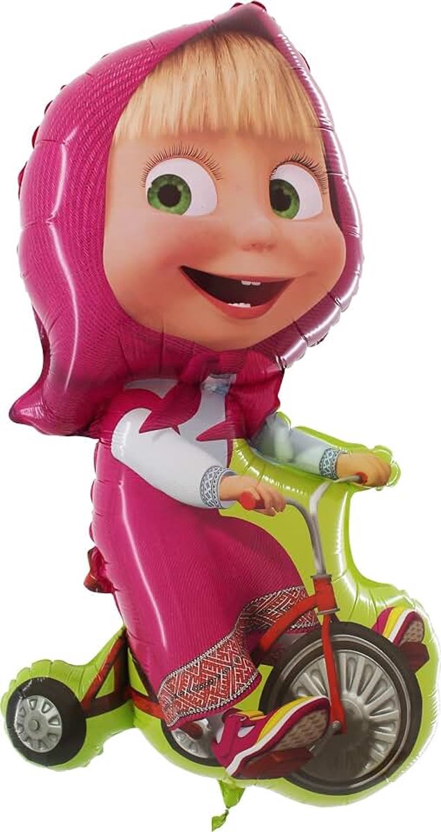 Fietsen Folie Ballon