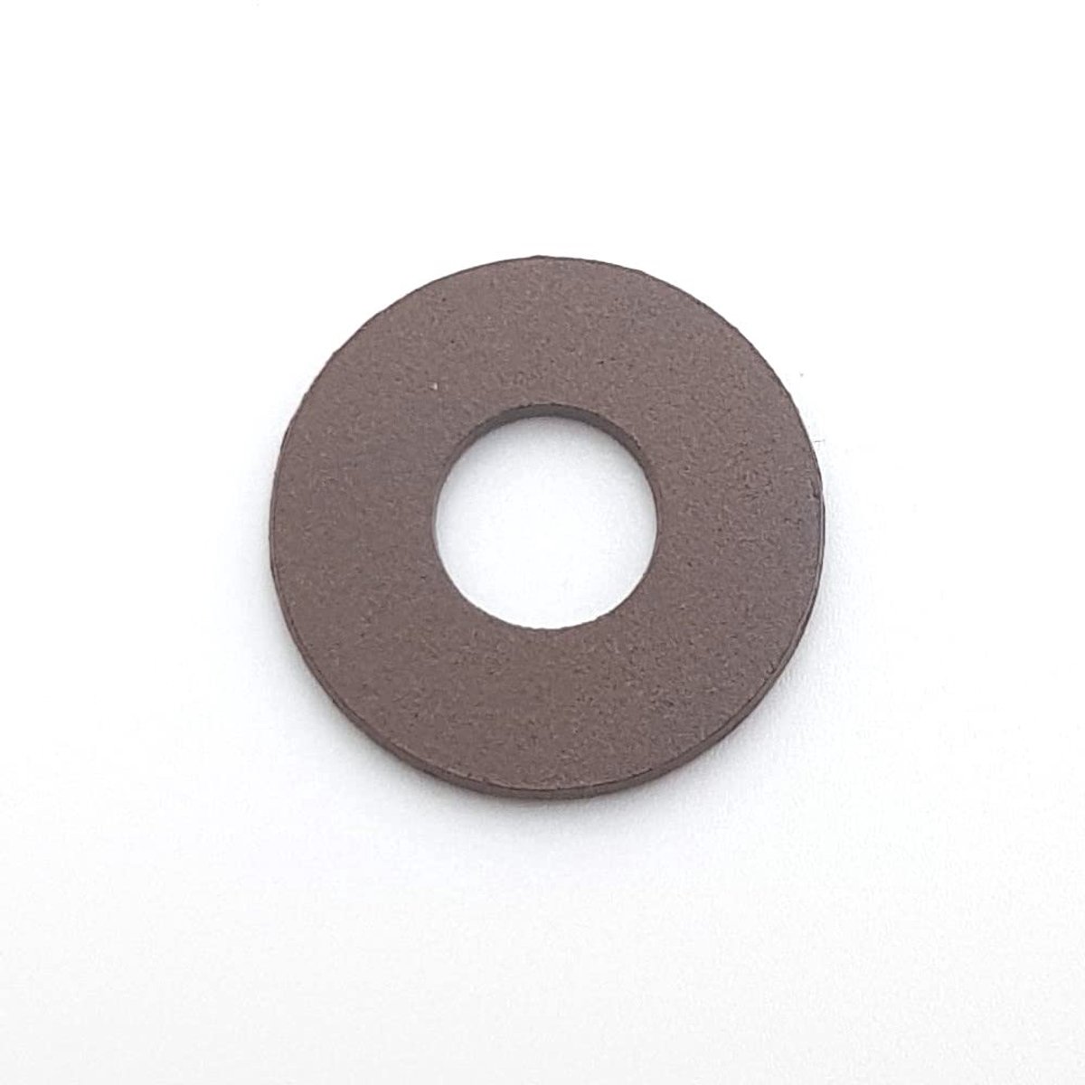 Onderlegringen M8 x 22 mm roesteffect maart D2525 roestvrij staal A2 x 25