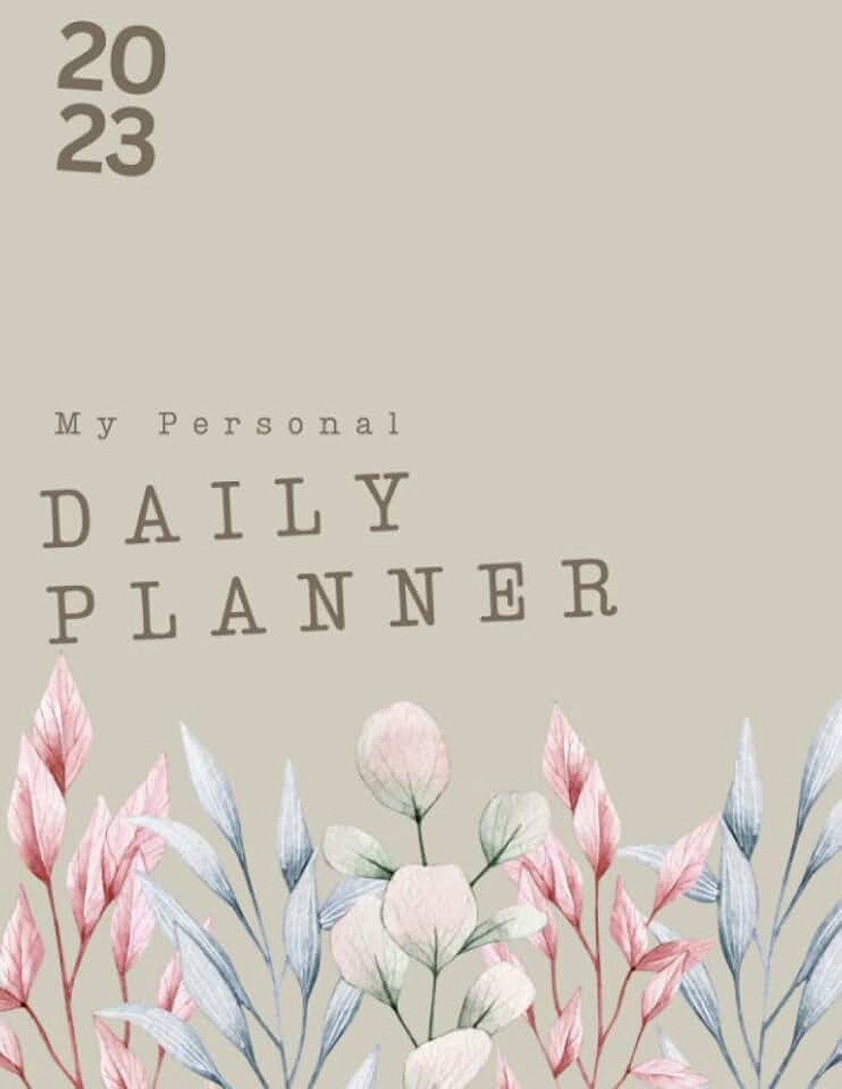 Printable Daily Planner