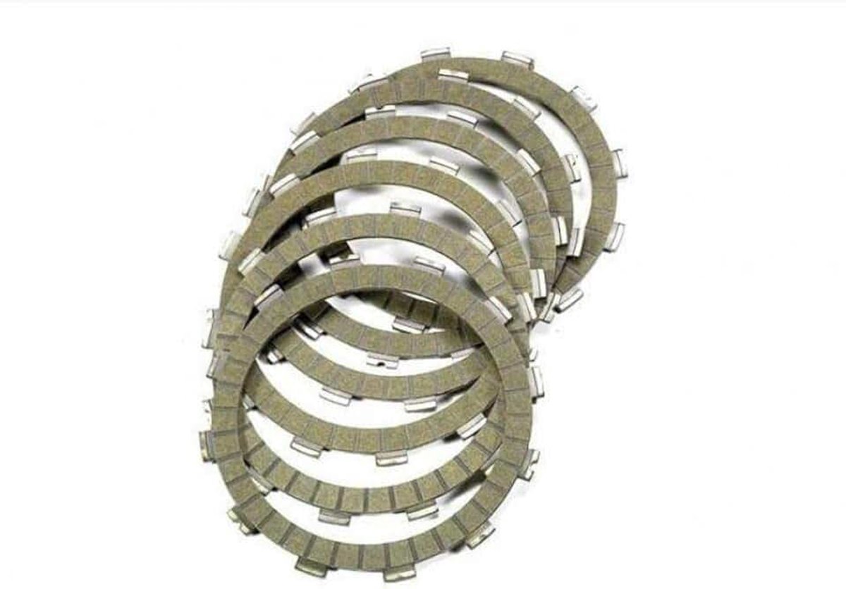 Koppelingsplaat bihr voor motor suzuki 800 vz intruder 2008-2011 nieuw