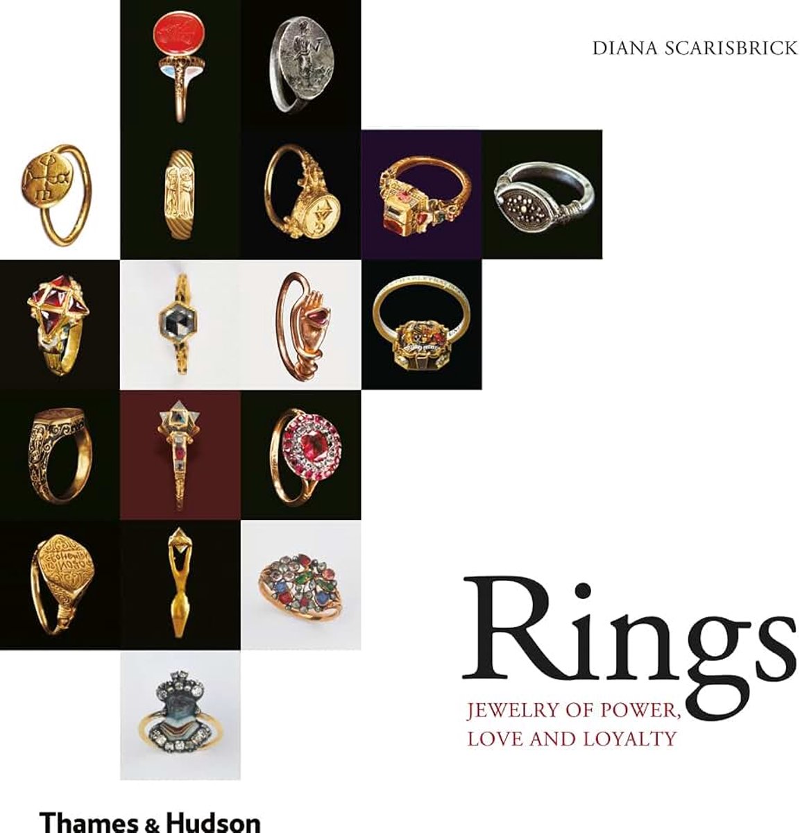 Rings: Jewelry of Power, Love and Loyalty