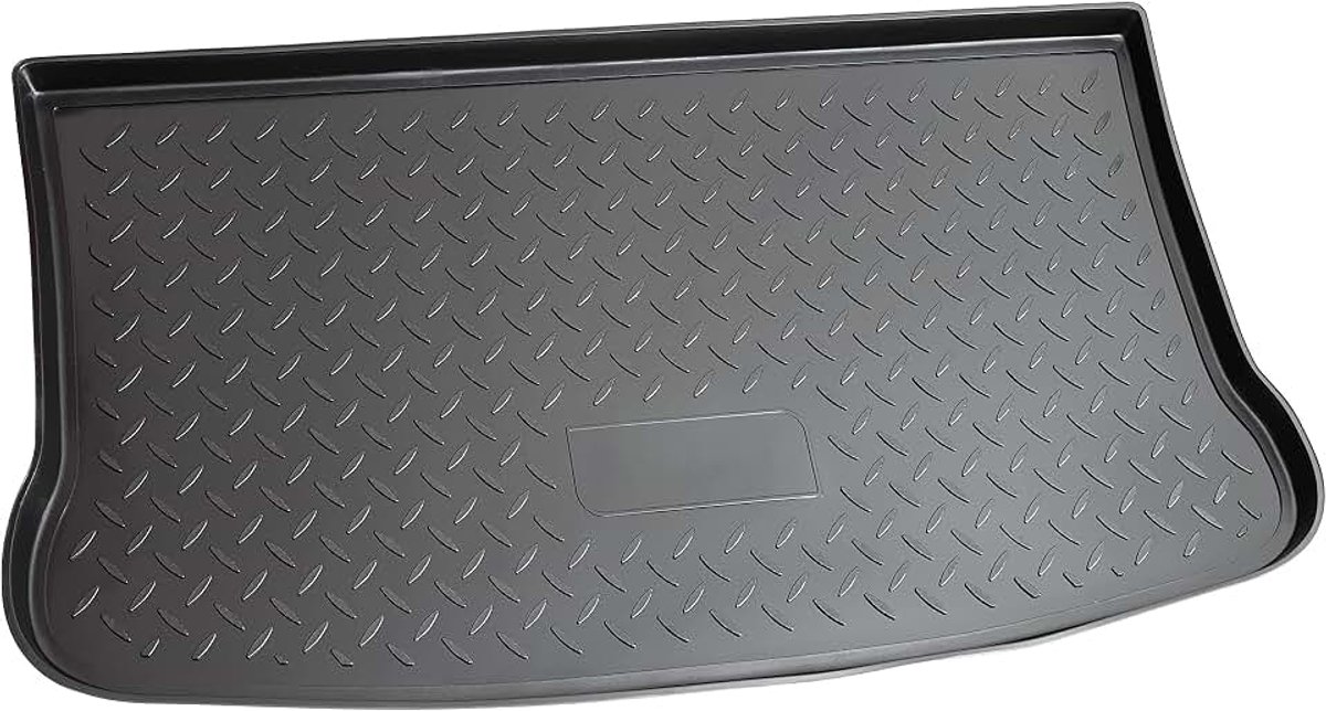 Kofferbakkuip geschikt voor Mitsubishi Colt 5 deuren | Z30 | 2009-2012 | pasvorm + rand