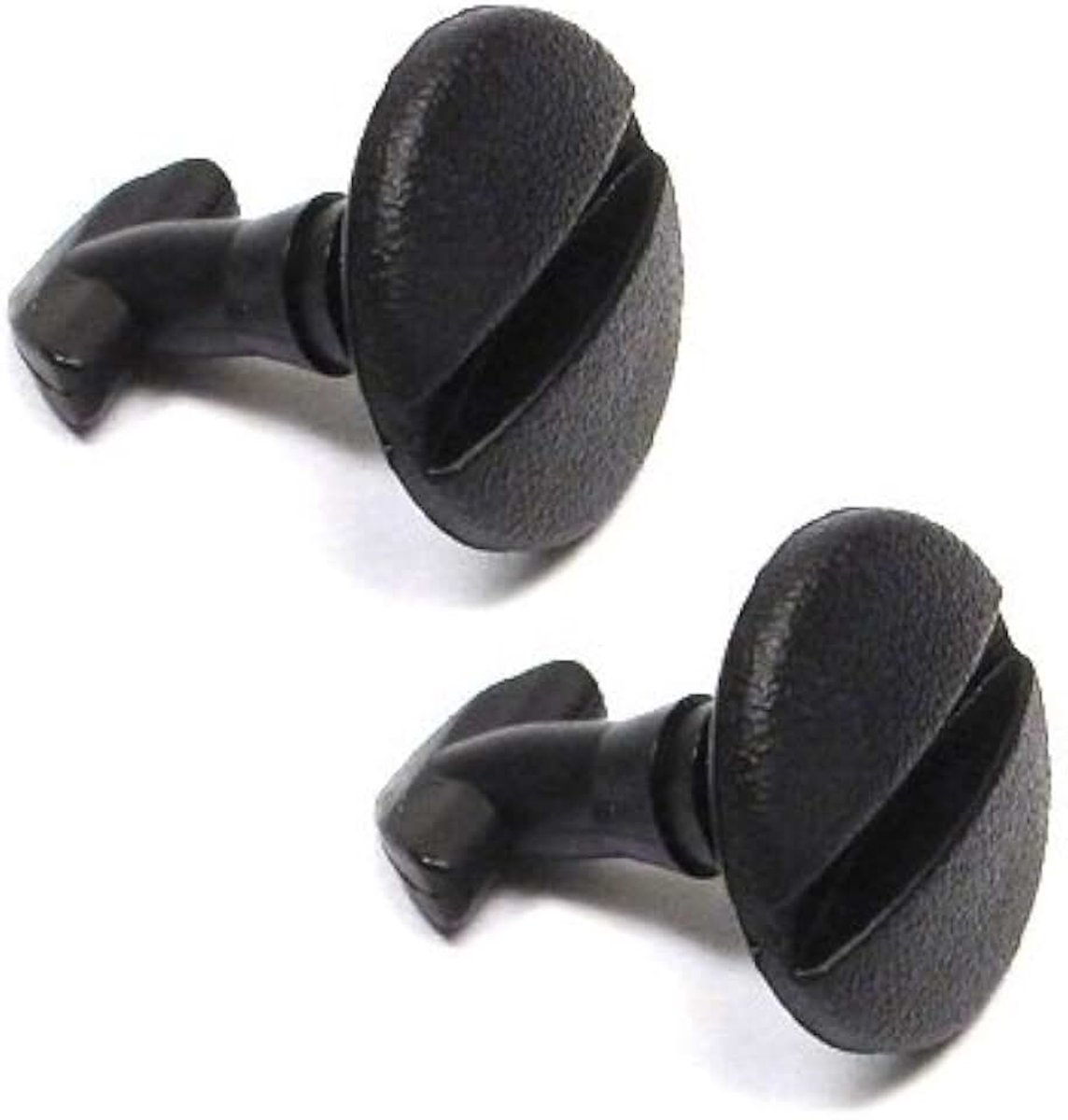 Sleephaak afdekking clips paar DYR500010