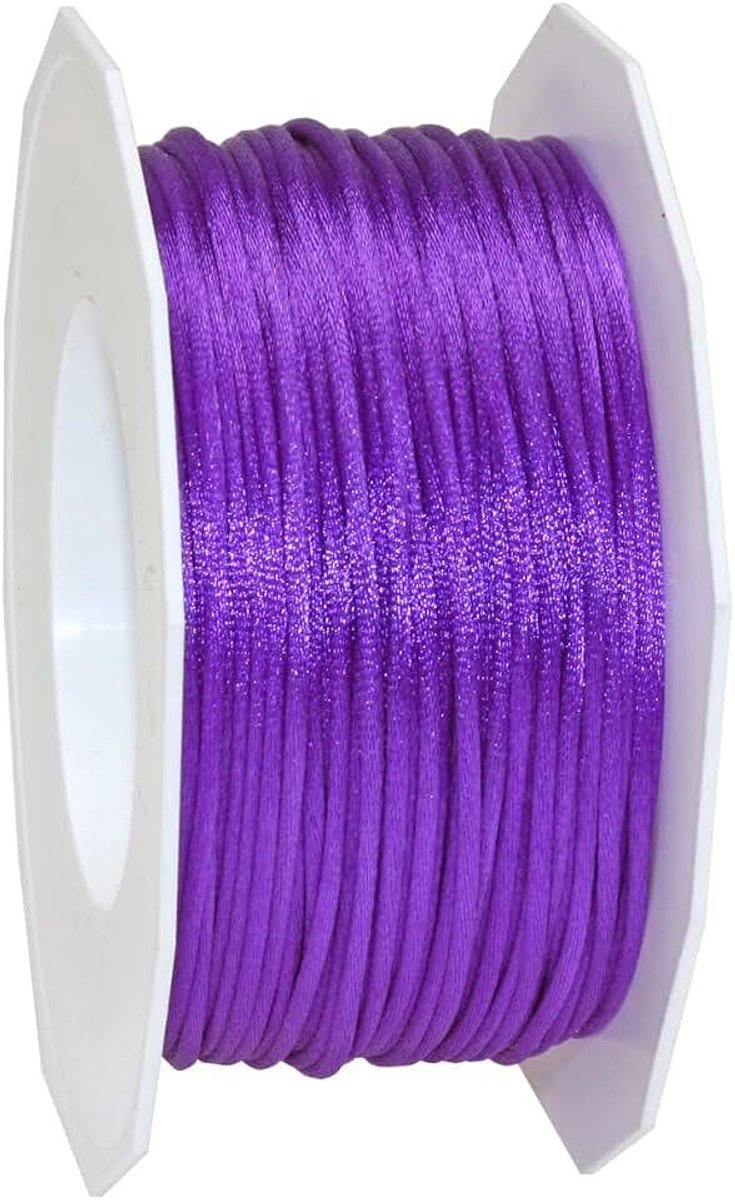 C.E. 3 mm - 50 m Pattberg Lint Rhein koord, Paars