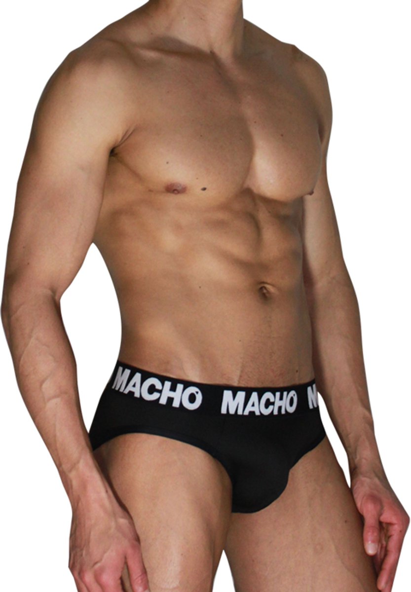 Classic Slip Black + Black XL