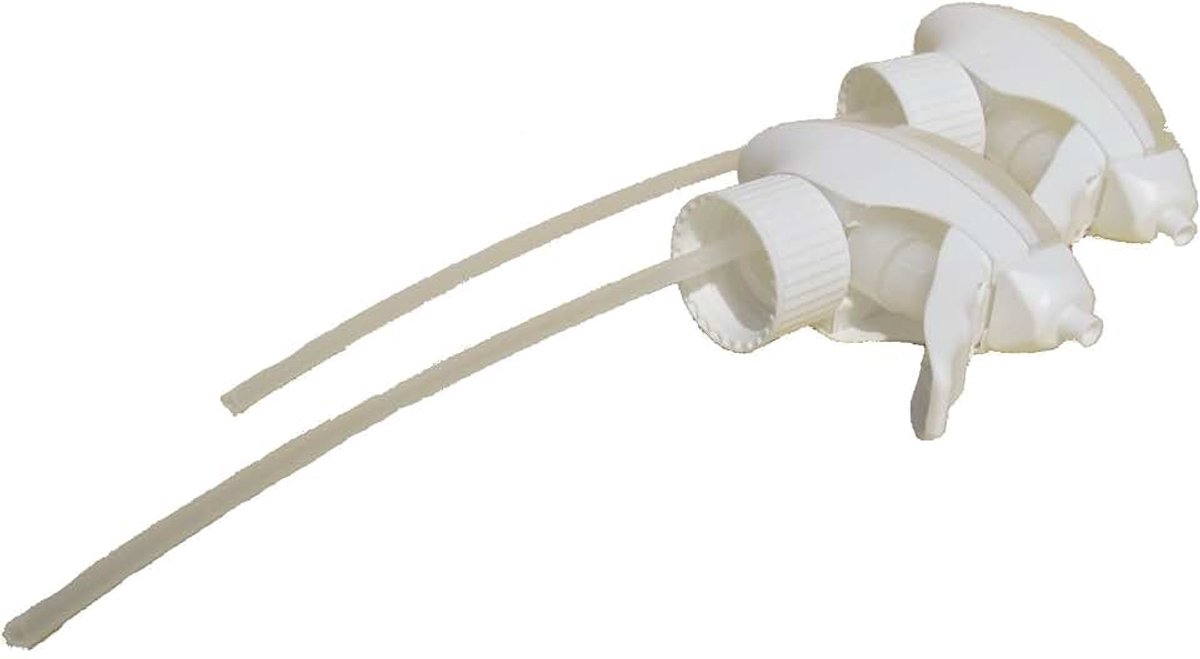 Schuimpistool voor 500ml flessen - 2 stuks