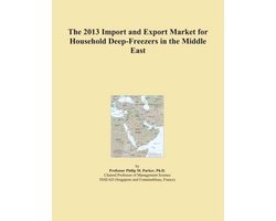 2013 Import and Export Market for Household Deep-Freezers in the Middle East