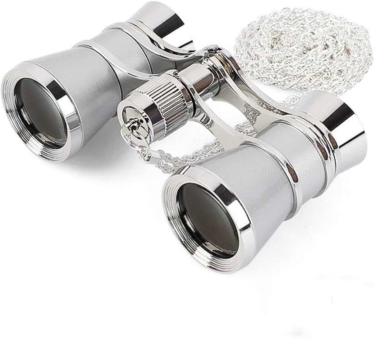 Kleinste zoomverrekijker - Perfect voor vogels kijken en sporten - Met draagtas, doek, halsband en lensdoppen