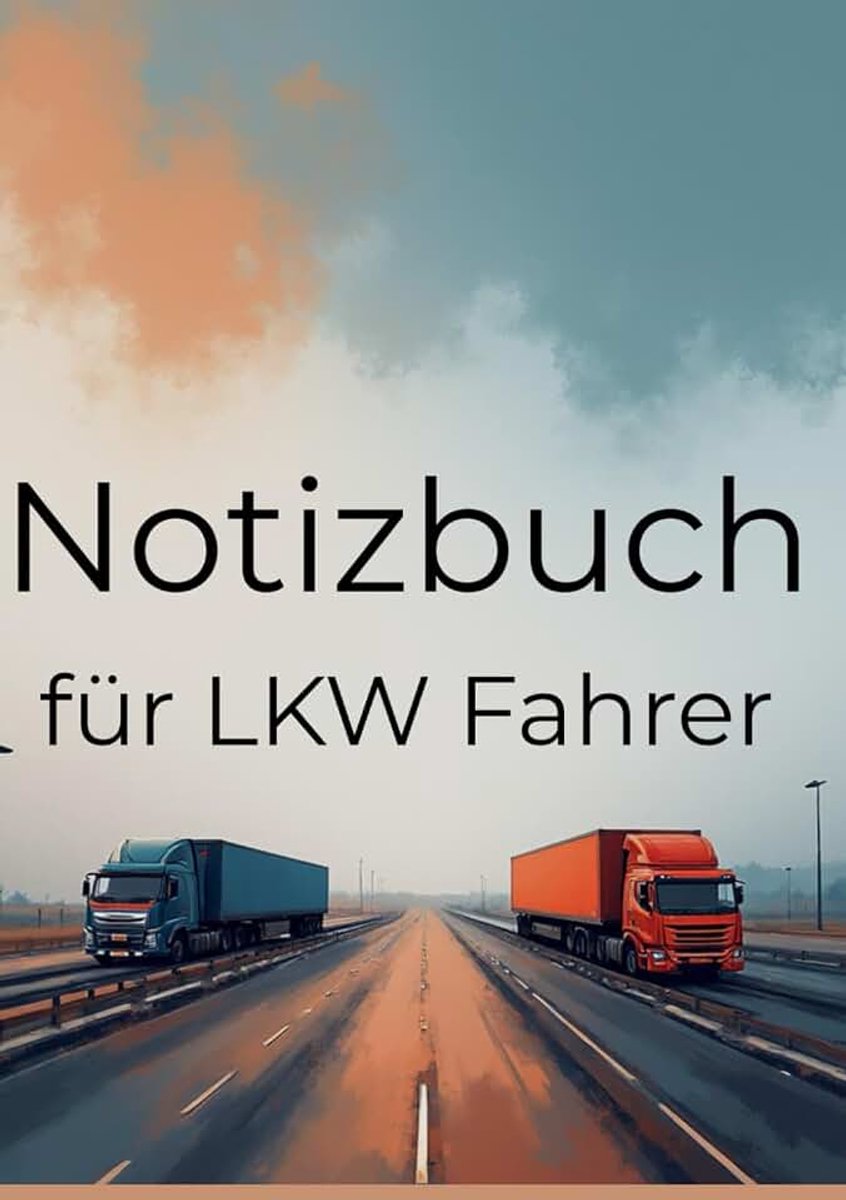 Fahrer: Arbeitsonotizen, Touren , Gedanken