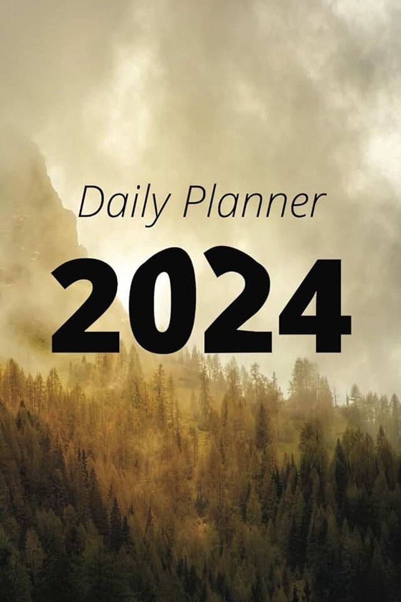Productivity Planner Half Year