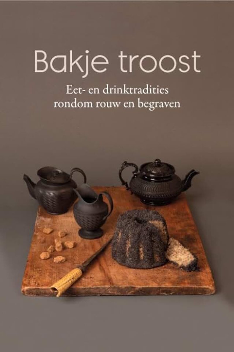 Troost: Eet- en drinktradities rond rouw en begraven