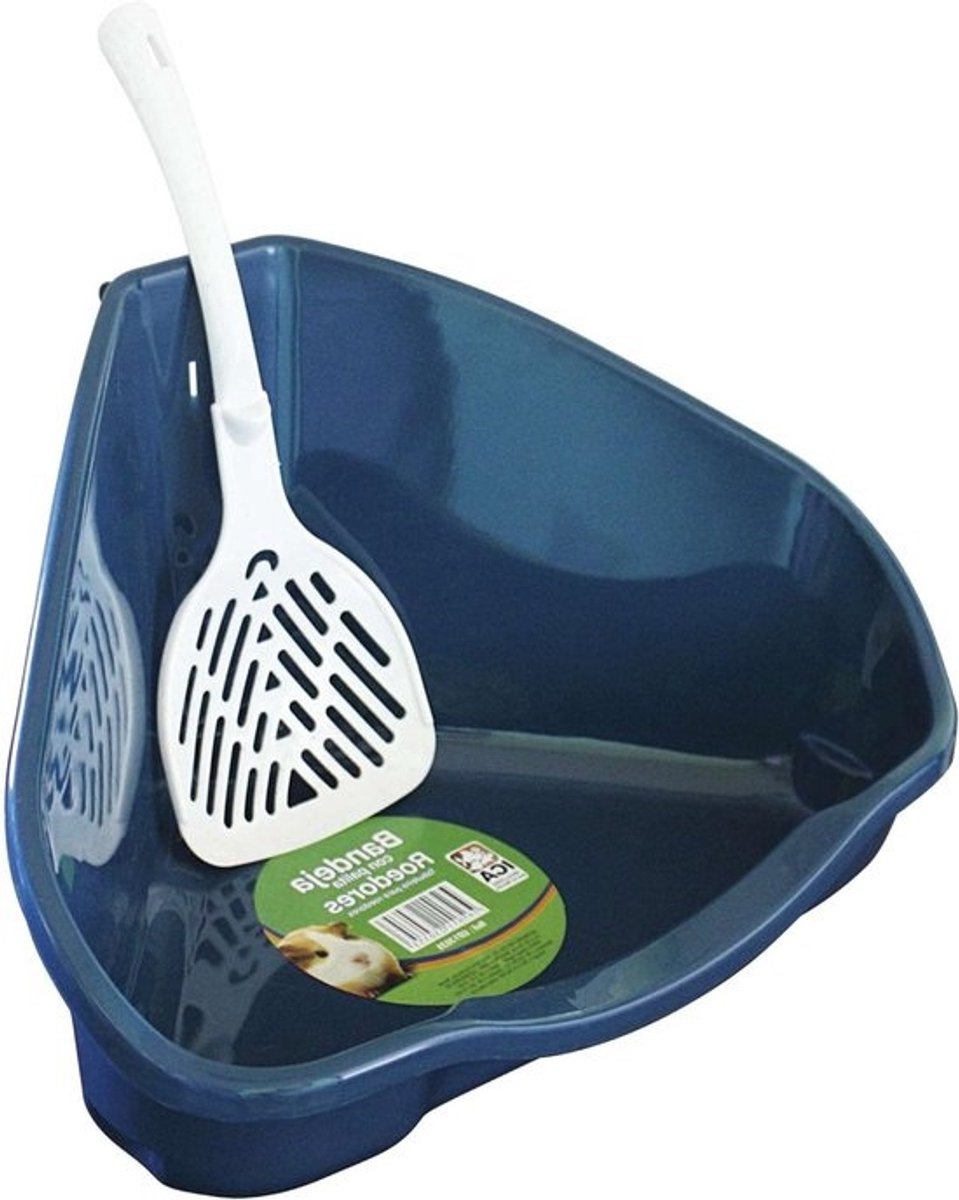 Toilet met schep - GD13035