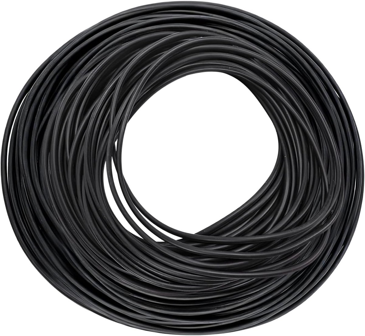12 m rubberen profielen Ø 6 mm afdichting gepantserde deur