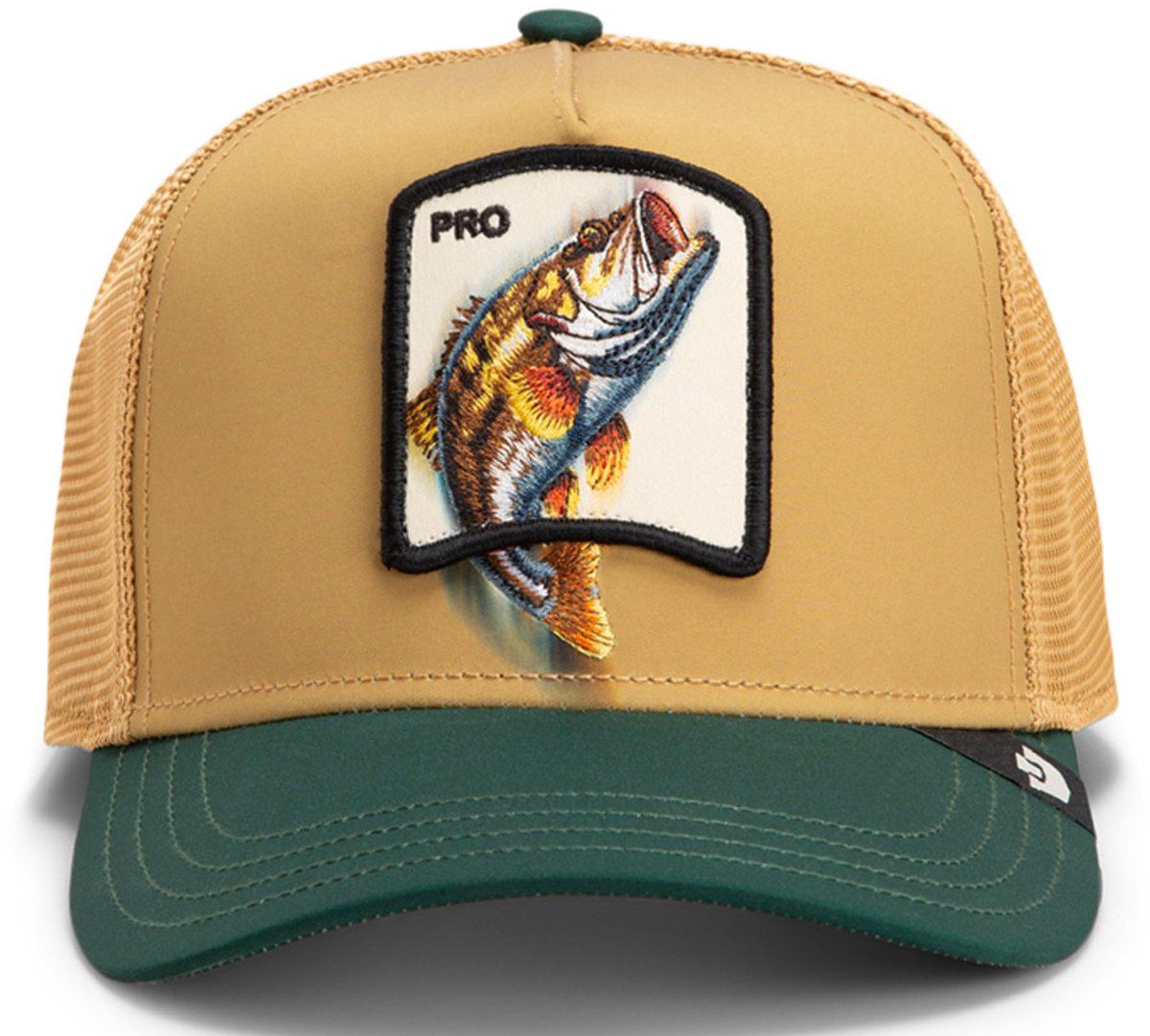 Goorin Bros. Migration - Pro Trucker cap - Amber