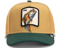 Goorin Bros. Migration - Pro Trucker cap - Amber