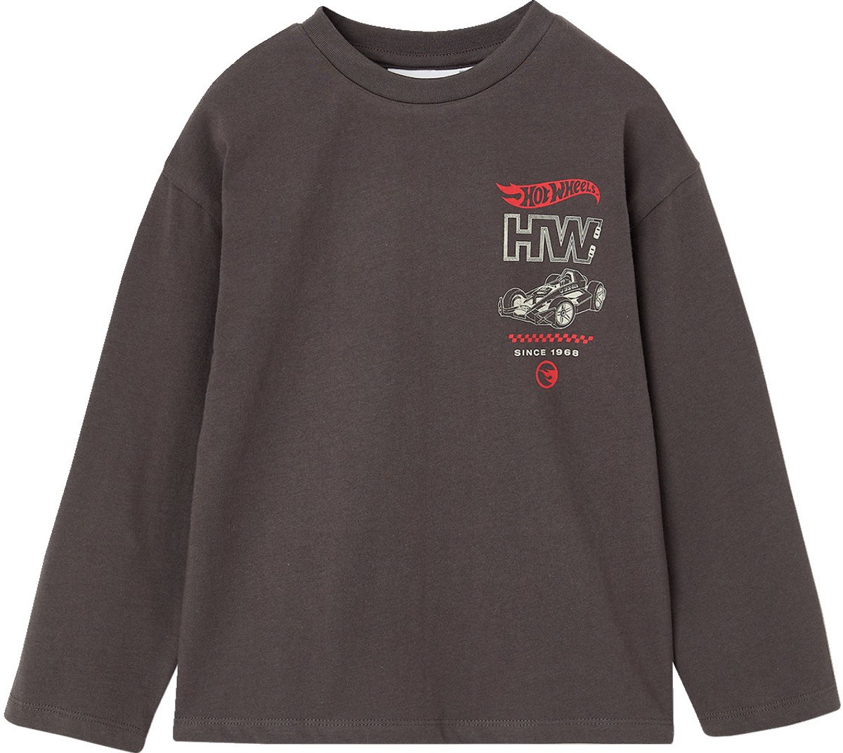 HOT WHEELS Hot Wheels T-shirt met lange mouwen