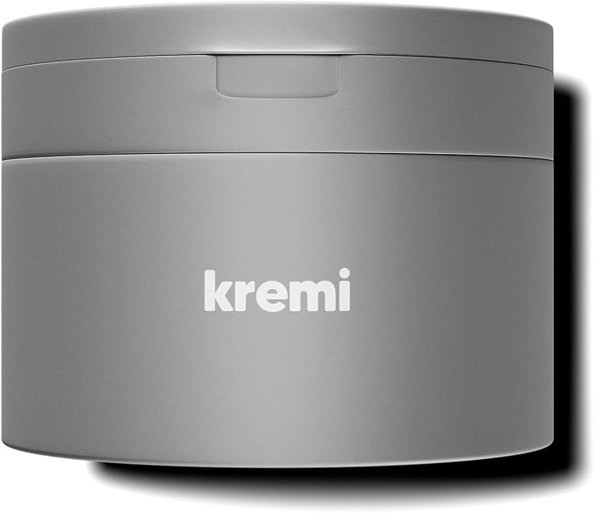 Kremi Tonic Pads - Gezichtstoner Pads met Niacinamide, Peptiden, Amandelzuur, Acerola & 8D Hyaluronzuur - Hydraterend & Verzorgend - 60 Pads