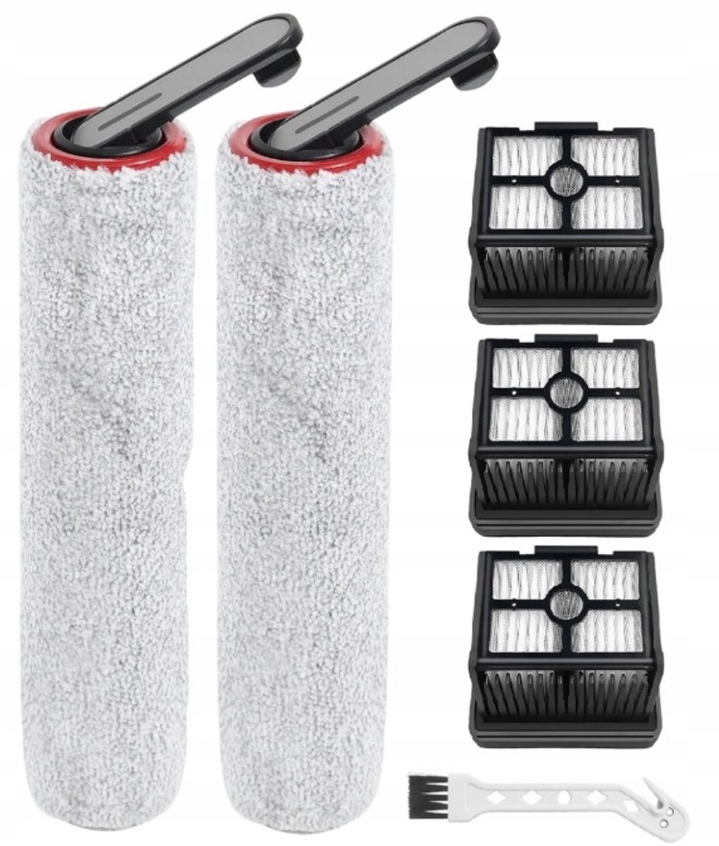 Accessoireset compatibel met Dreame H12 Pro ULTRA / H13 Pro