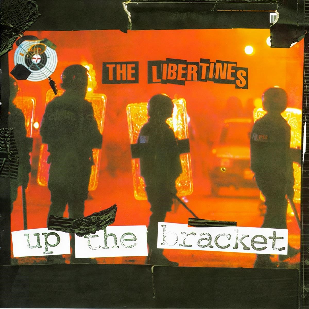 The Libertines - Up The Bracket (CD)