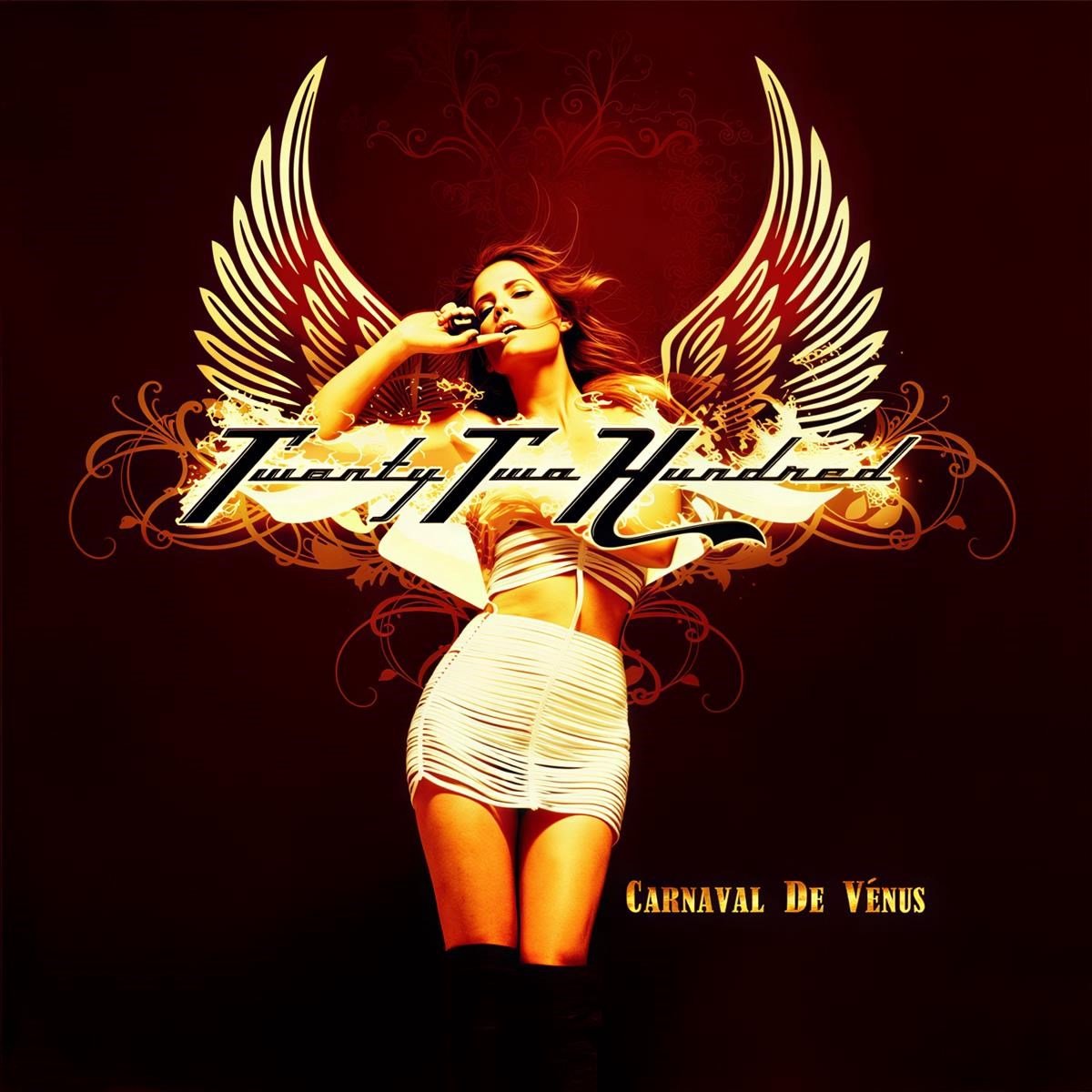 Twenty Two Hundred - Carnaval De Venus (CD)
