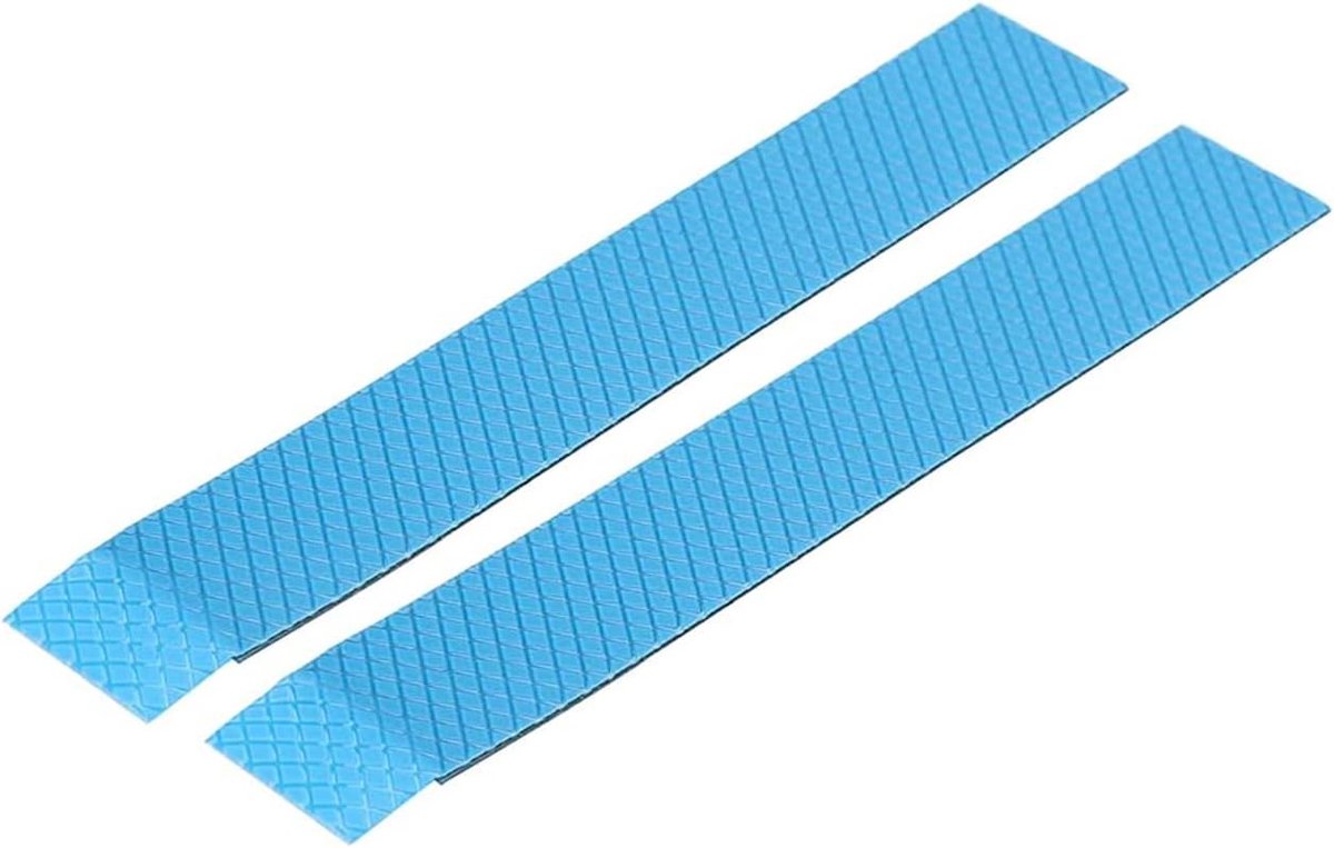 Solutions GP-Ultimate - Thermal Pad 120x20x3.0mm (2 stuks). Uitstekende Warmtegeleiding, Ideaal Vulmiddel voor Gaten. Eenvoudige Installatie Thermische Geleidbaarheid 15W