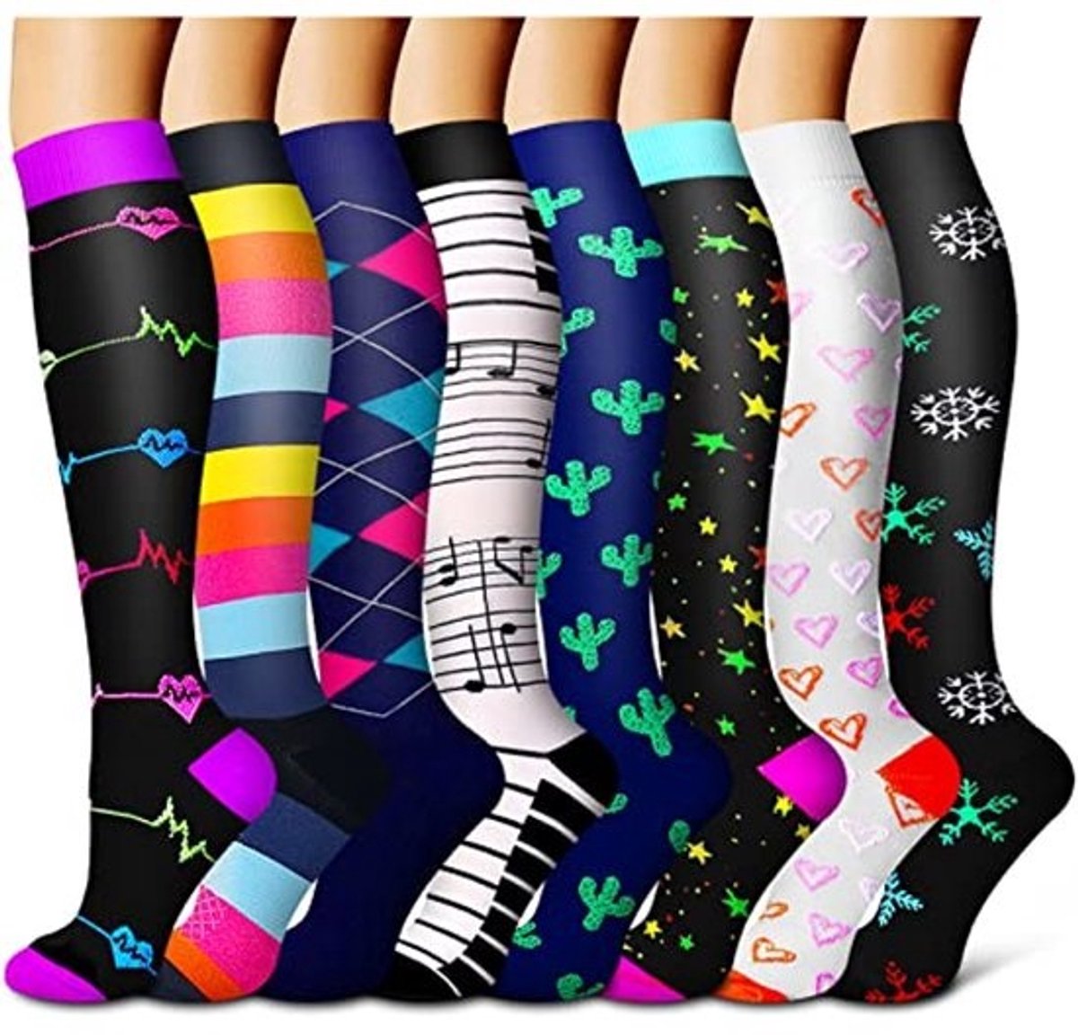 Dames Leggings met Compressie