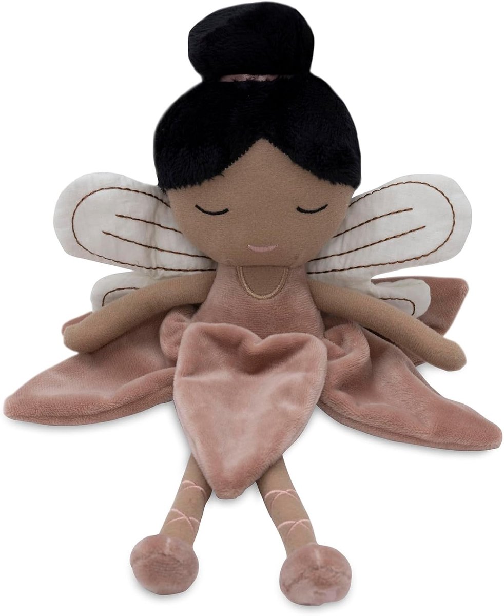 Stoffen pop knuffelpop Fee Mae (32 cm)