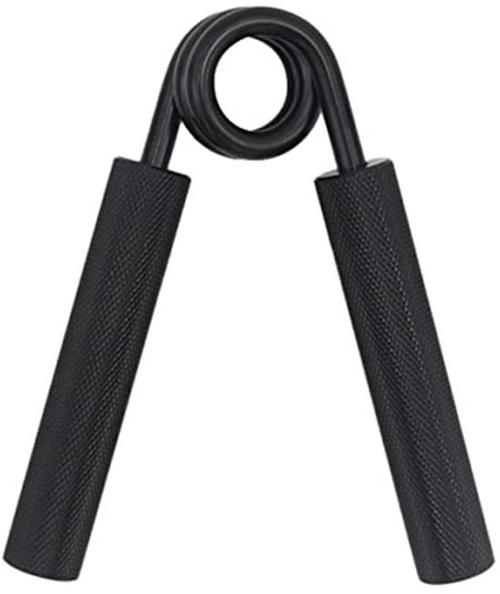 Handtrainer en Vingertrainer voor Gripsterkte en Spiertraining - Metalen Handspiertrainer tot 300 lb