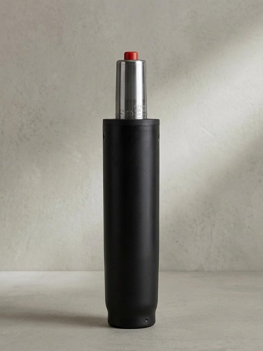 Spring Bureau stoel gasdruk demper gasveer 195 mm /50 mm zwart