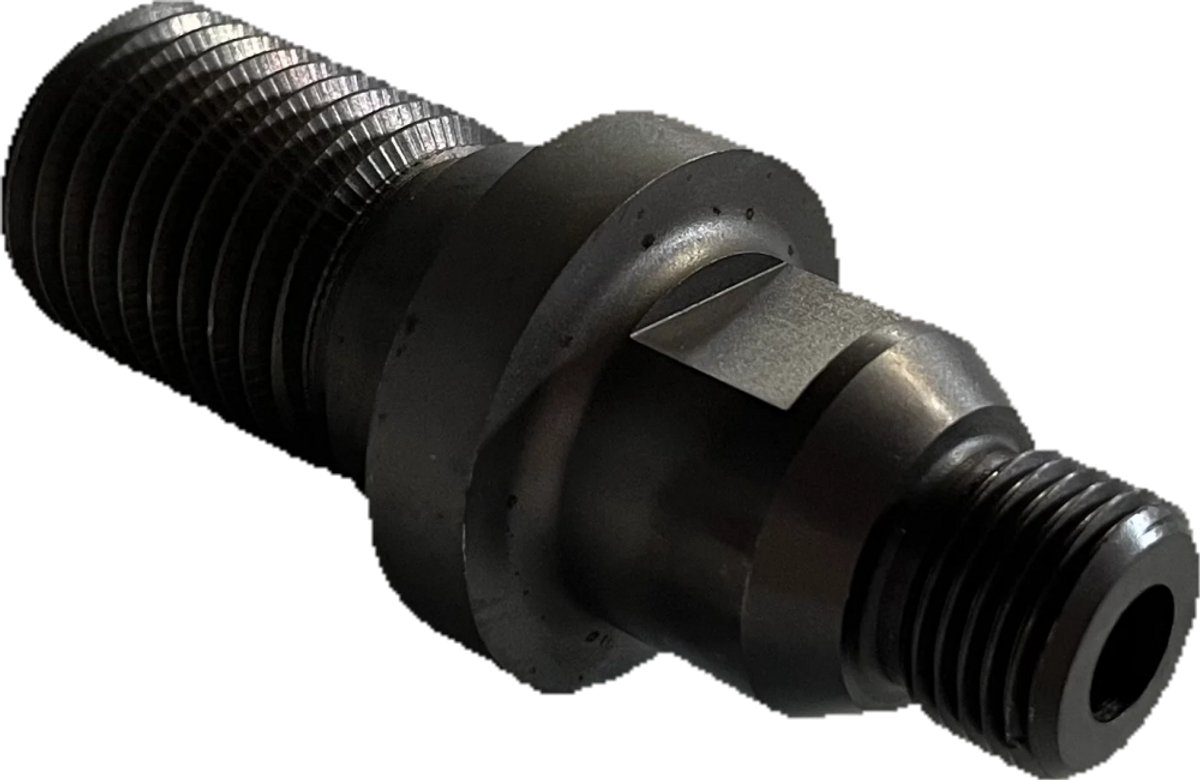 Diamantboor Verloopadapter 1 1/4" naar 1/2" – Adapter voor Diamantboor & Boormachine – Verloopstuk