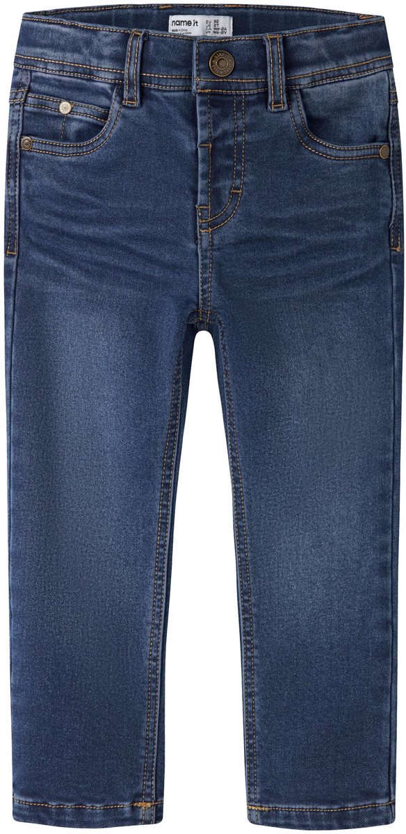 Name it Jeans Fleece Slim Fit