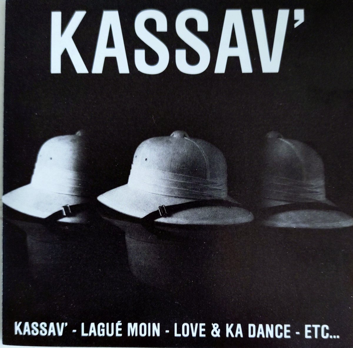 Kassav' [Celluloid]
