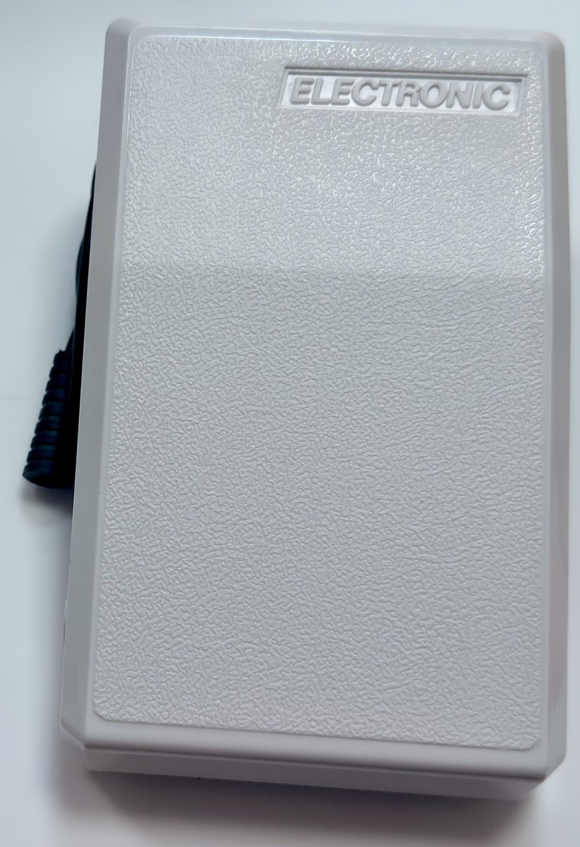 Air Pedal voor Singer Naaiapparaten - Compatibel met Modellen 4600, 4610, 4613, 4617 en Meer - Duurzaam en Betrouwbaar