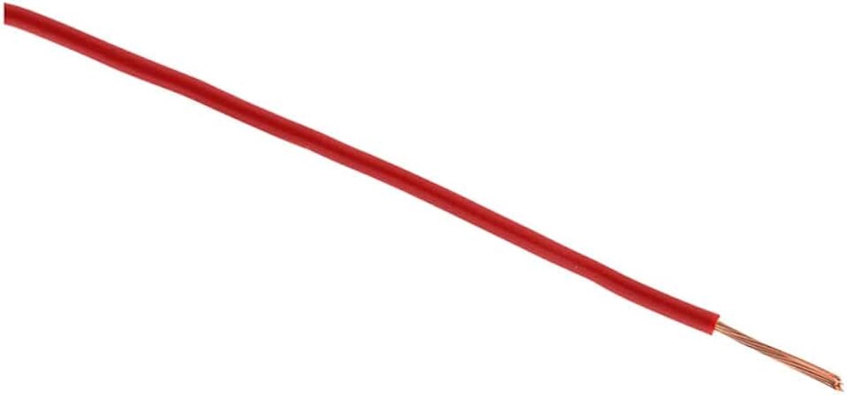 - B22 fitting nylon enkelvoudig met doorvoer