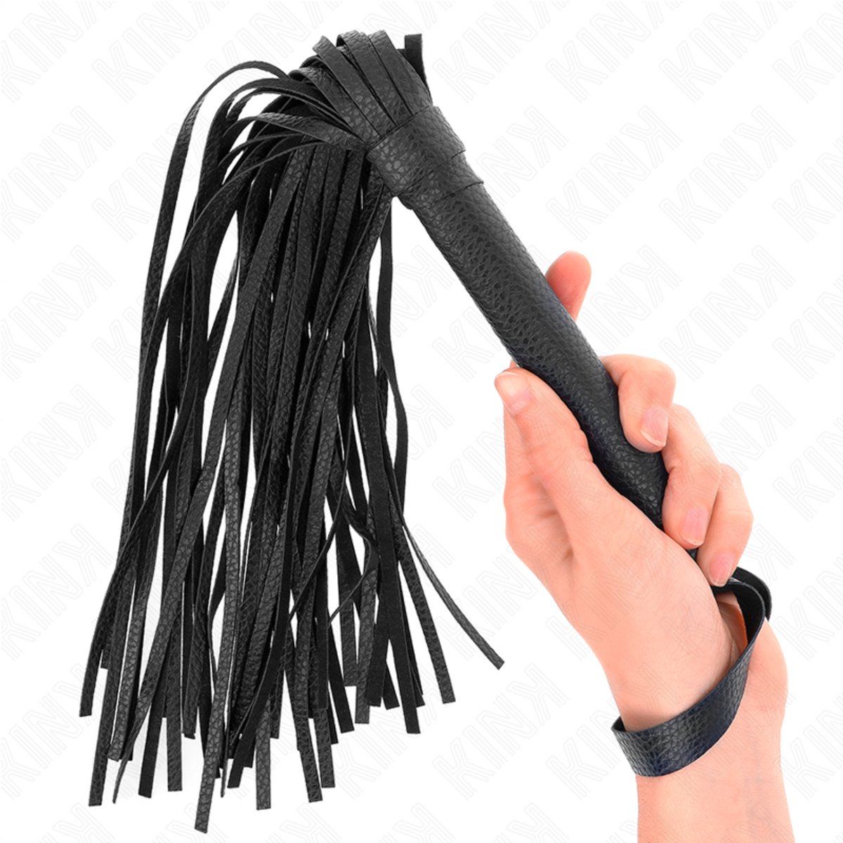 Dark Blue Black Whip