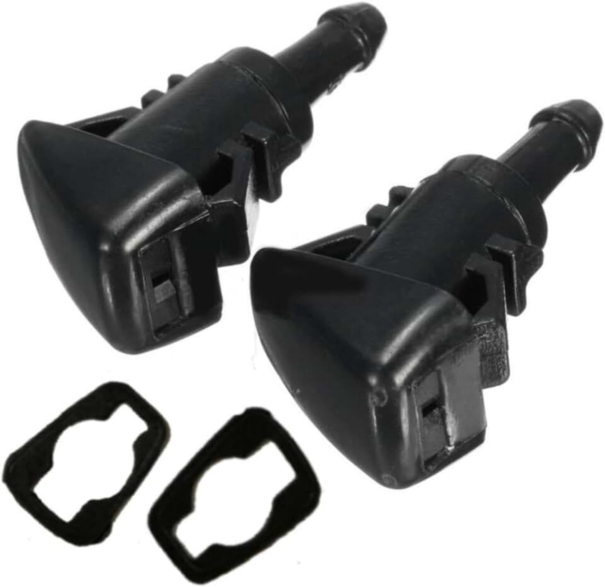 Subaru Impreza 08-12 Voorruit Ruitenwisser Wasmachine Sproeikop Met Rubber Pakkingen Ruitensproeier Spray