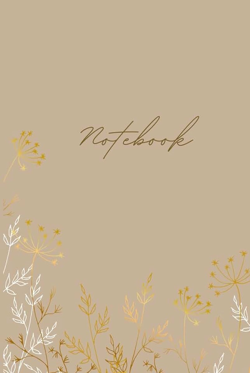 Design Lined Notebook/Journal