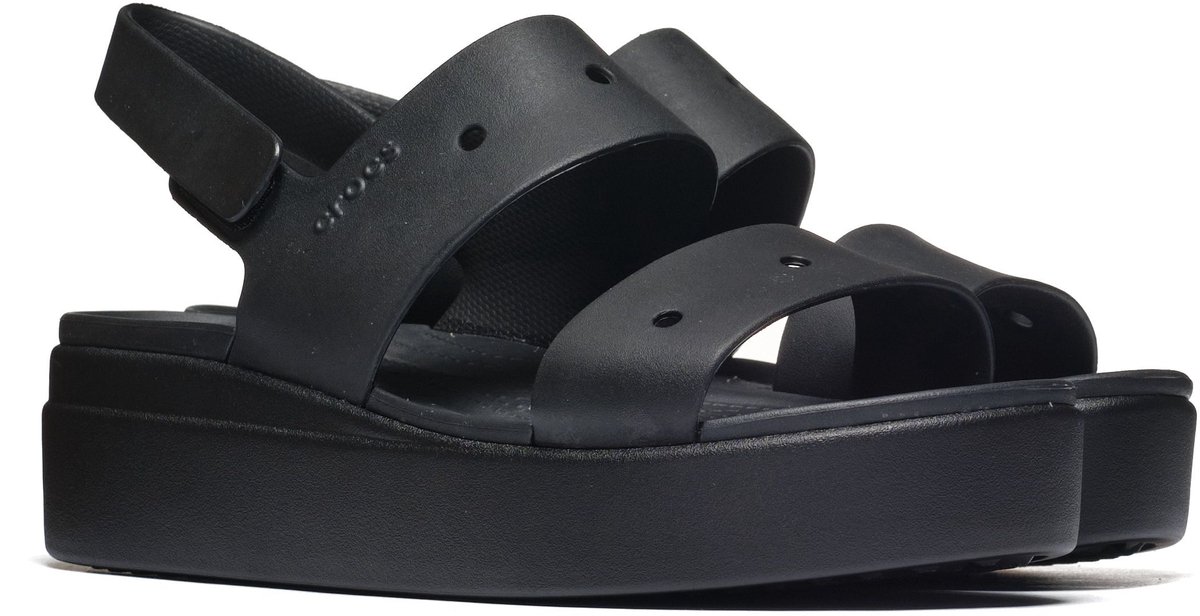 Sandaal Crocs Brooklyn 4U 41-42 Dames