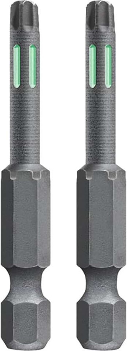 15 Torsion 122315 (TQ 60 staal, torsiezone, ISO 1173 aandrijving C6.3)