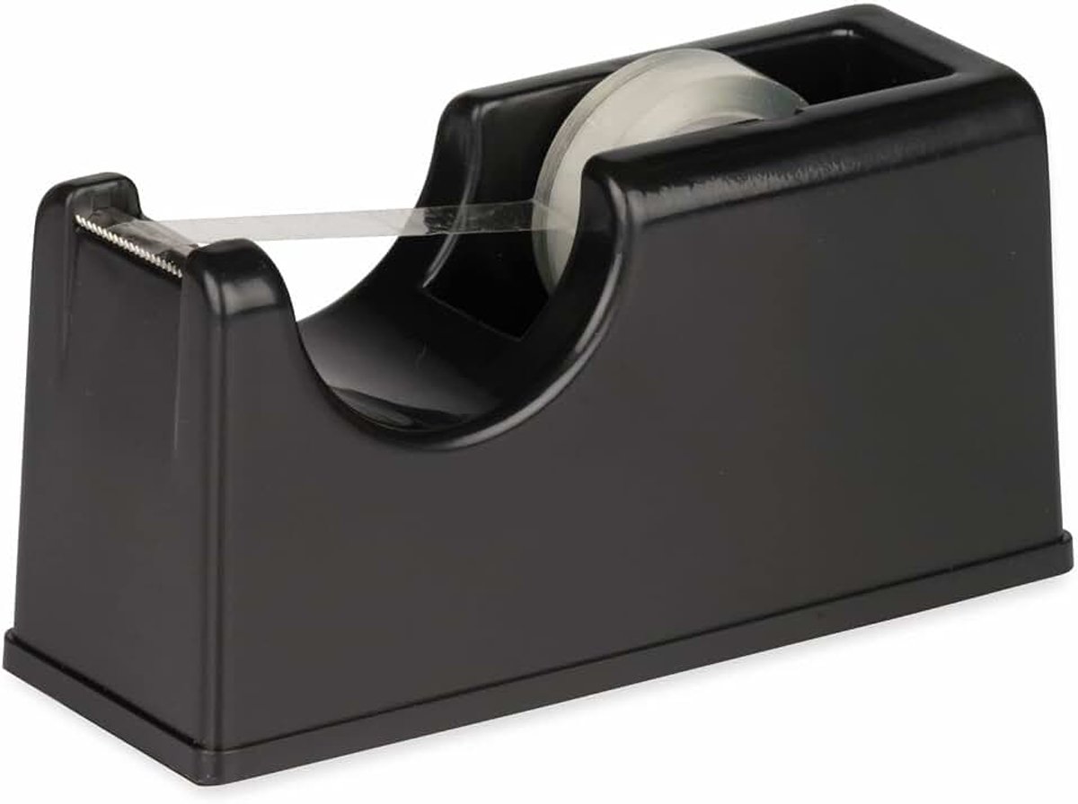 Tape dispenser 15x5.8x7.5cm
